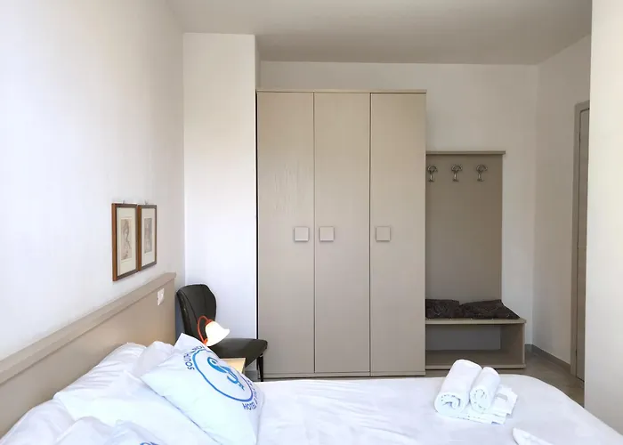 Residenza Apartman *