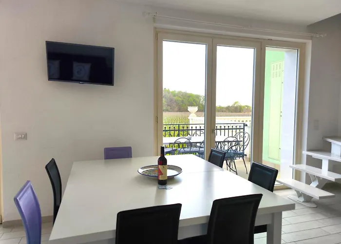 Residenza Apartman *