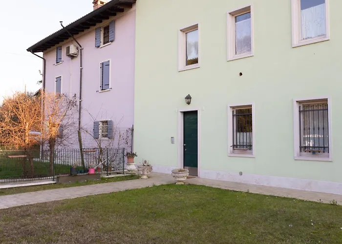 Residenza Lejlighed Pastrengo