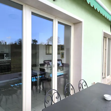 Апартаменты Residenza Пастренго